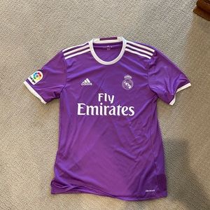 Fly Emirates Jersey, lavender